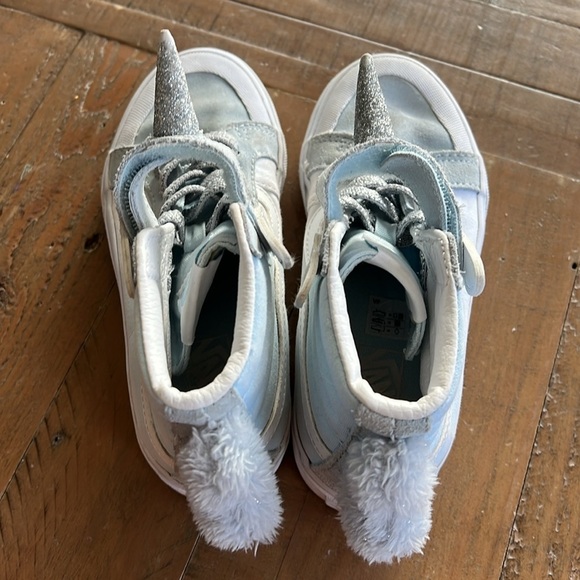 Vans Hitop unicorn horn sneakers - Picture 5 of 14